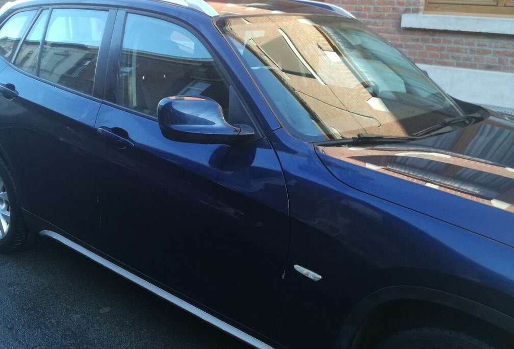 BMW 2.0 d sDrive18