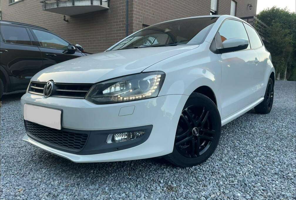 Volkswagen 1.2 TSI 105 Confortline