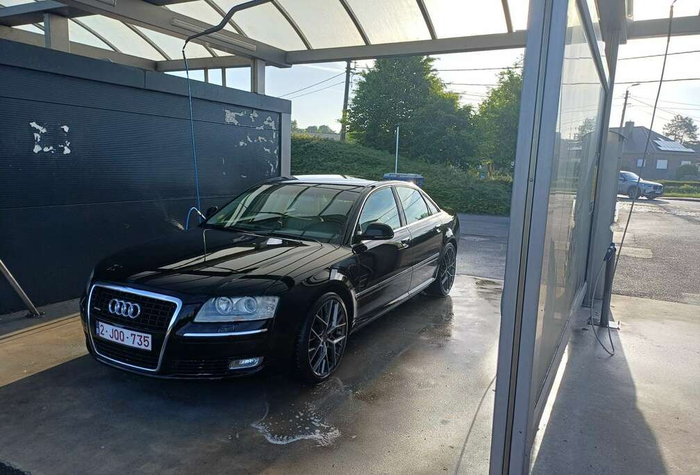 Audi 3.0 TDI DPF quattro