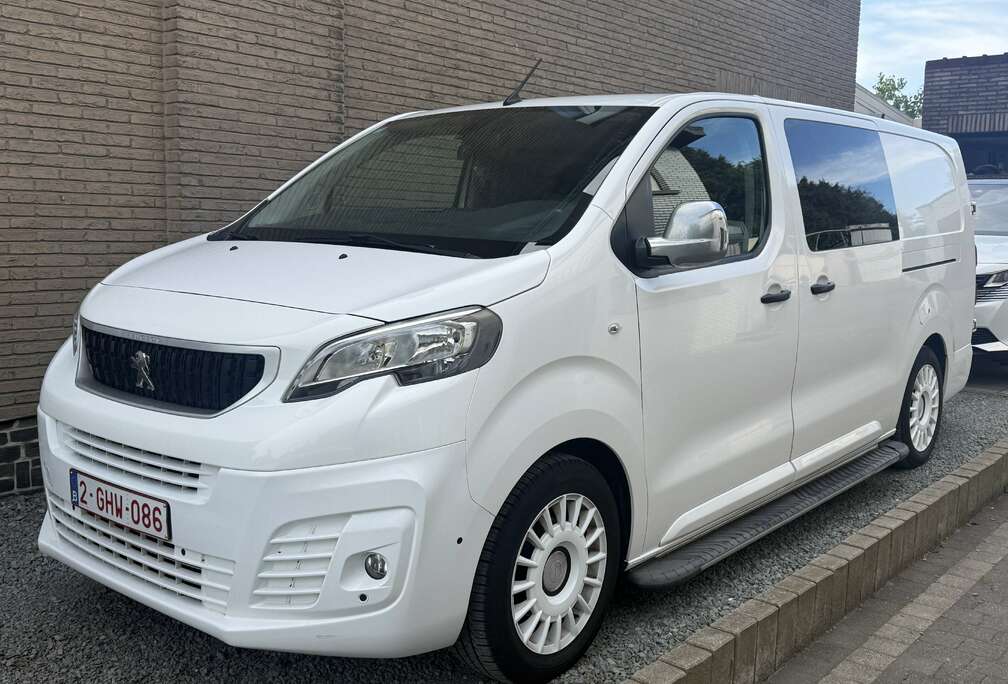 Peugeot Peugeot Expert 2.0 BlueHDi – 2020  À vendre Peugeo