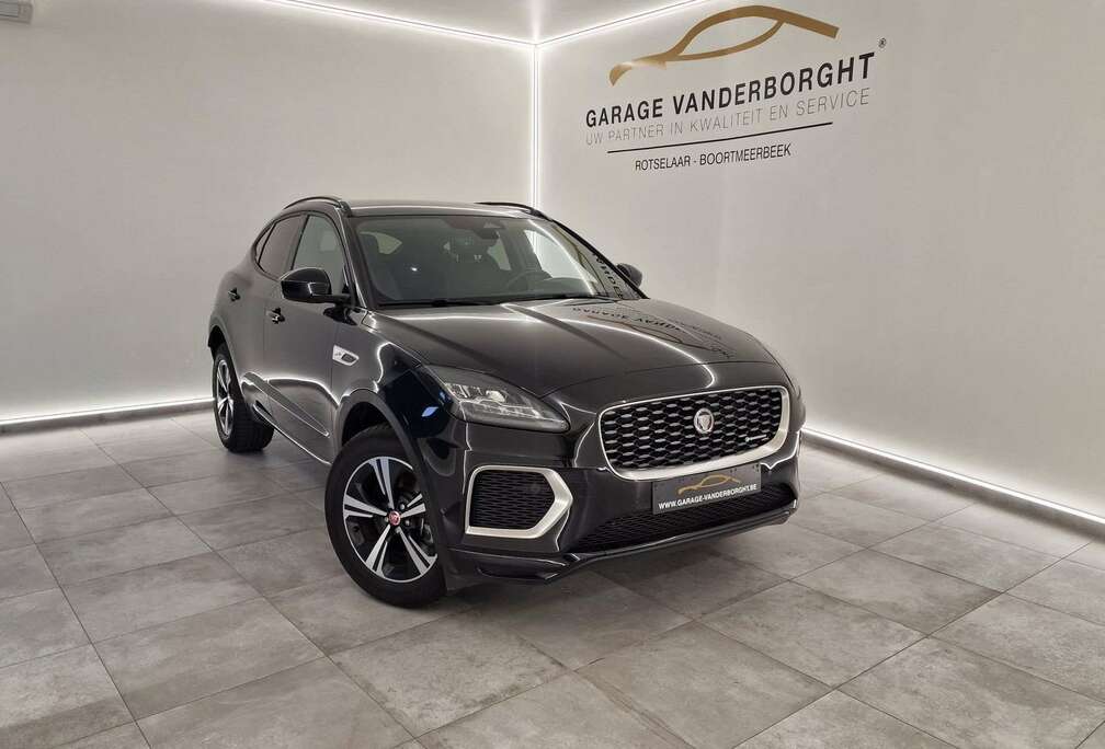 Jaguar P300 PLUG-IN HYBRID AUTOMAAT +TAL VAN OPTIES-30000KM!!!!
