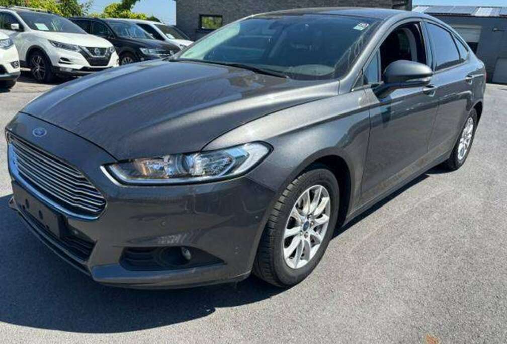 Ford Mondeo 1.5 TDCi