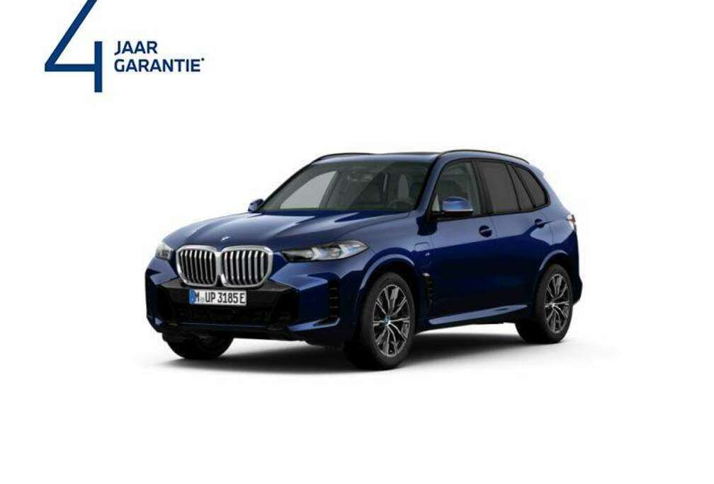 BMW X5 xDrive50e