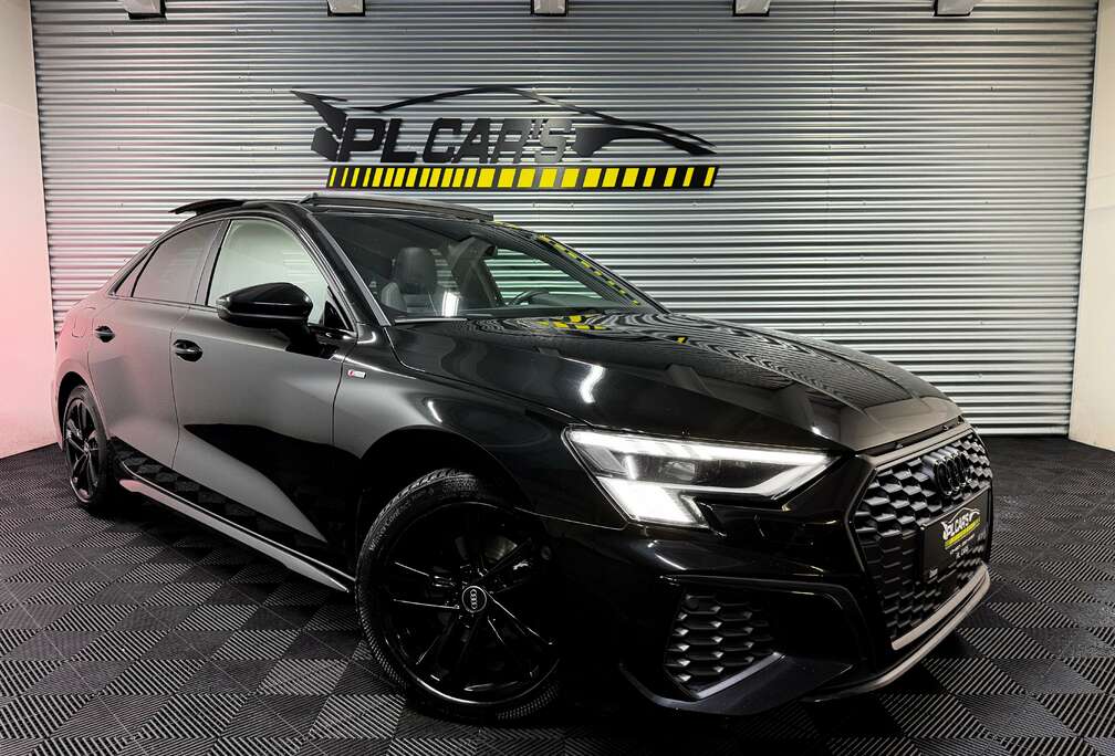 Audi A3 30 TFSI S line | S TRONIC | TOIT PANO | GARANTIE