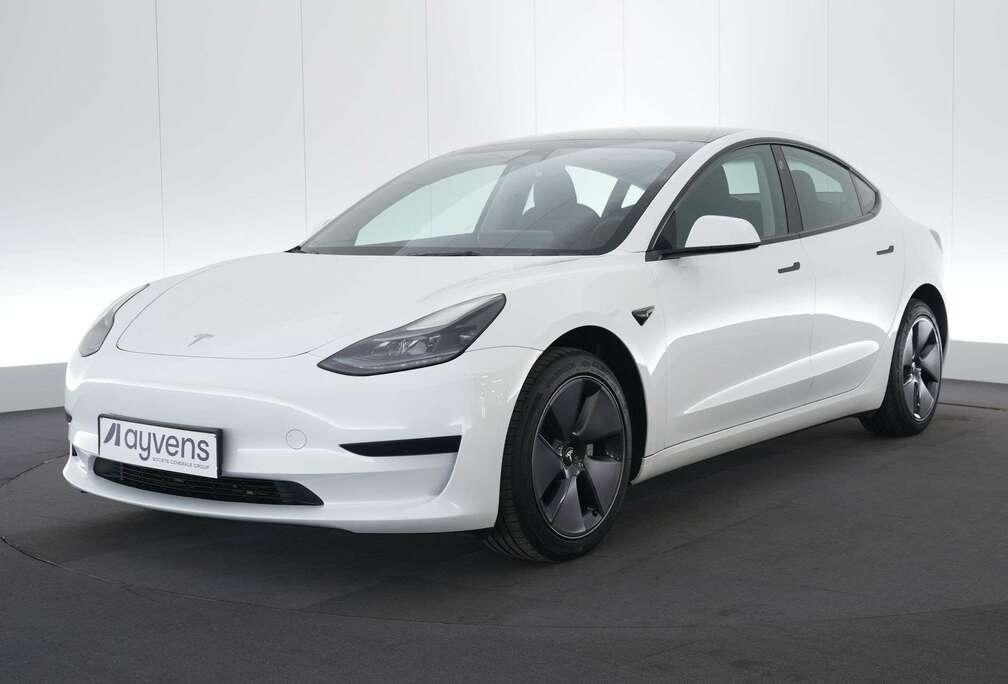 Tesla Standard RWD Plus LEDER/CUIR LED GPS PDC CAM Pano