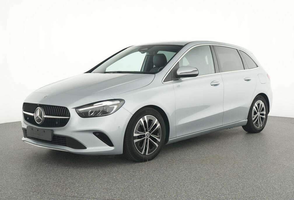 Mercedes-Benz Progressive