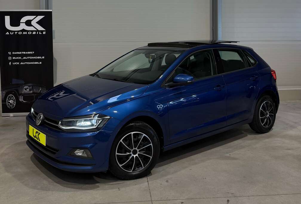 Volkswagen Polo 1.6 CR TDi Beats