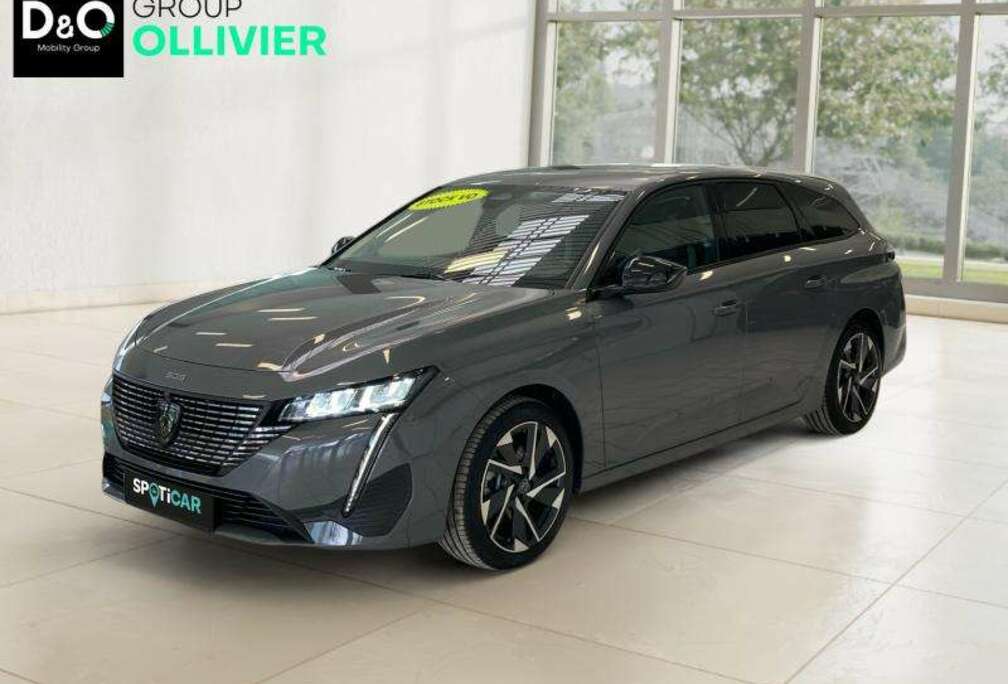 Peugeot III & e- Allure