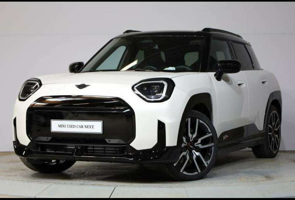 MINI Kit JCW