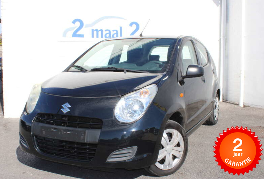 Suzuki Alto 1.0i GL Airco San