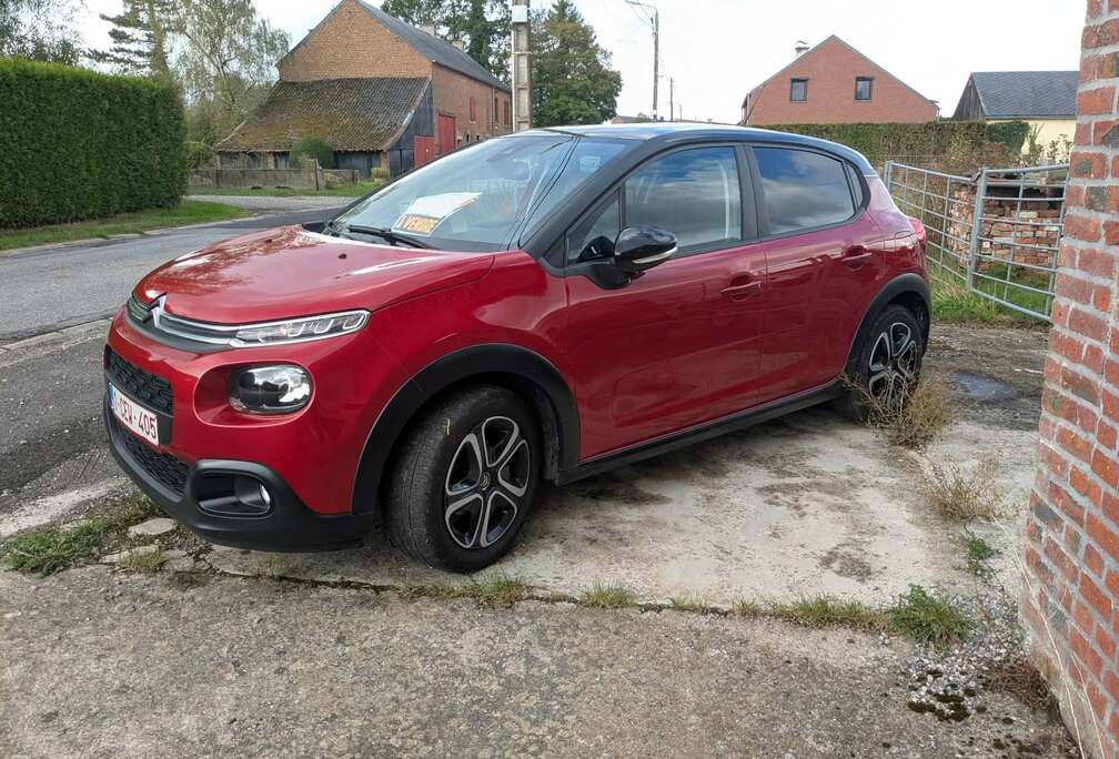 Citroen C3 1.2i PureTech Feel S