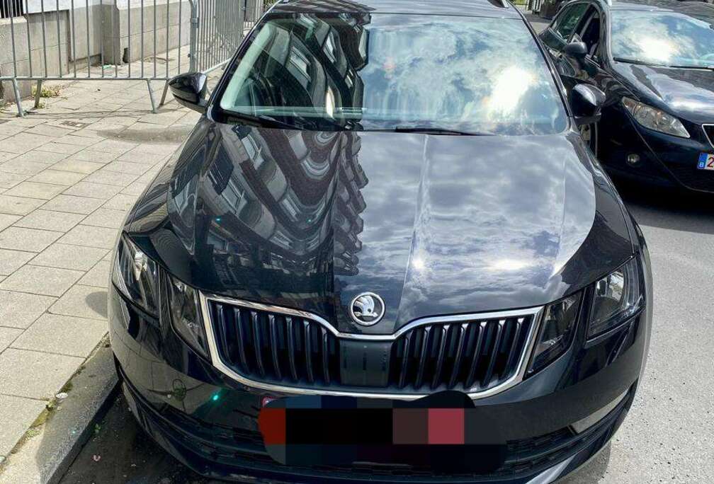 Skoda Combi 1.6 TDI 116 ch SCR FAP DSG7 Edition