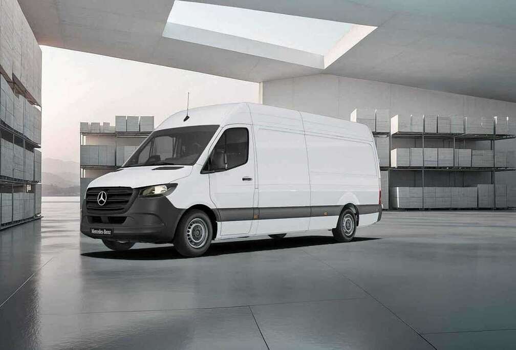 Mercedes-Benz SPRINTER 315 CDI PANEL VAN L3 RWD PRO