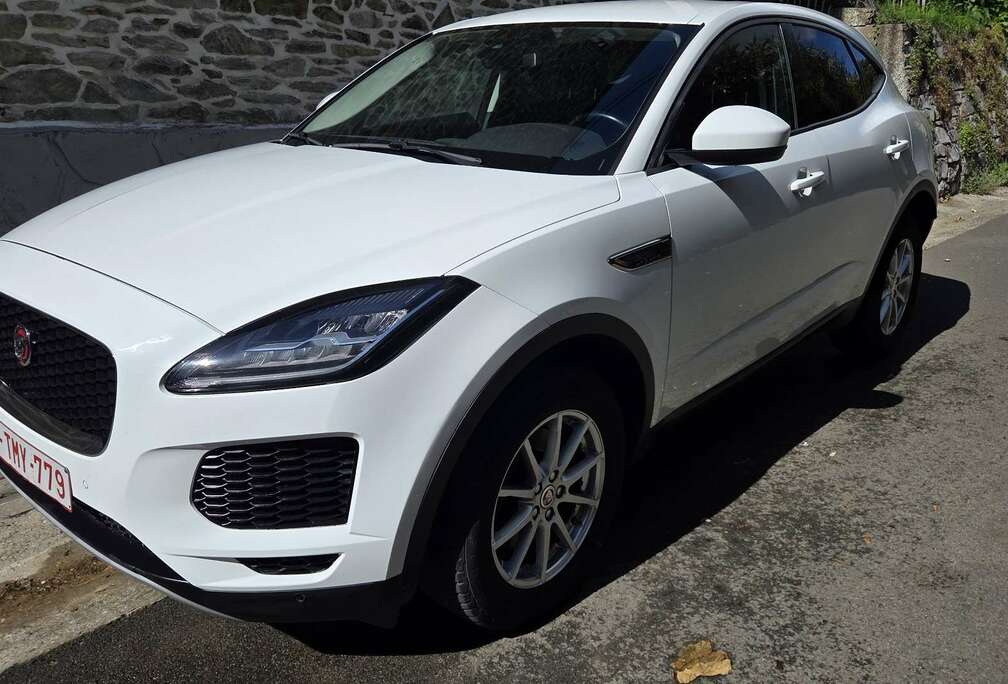 Jaguar 2.0 D AWD (EU6.2)