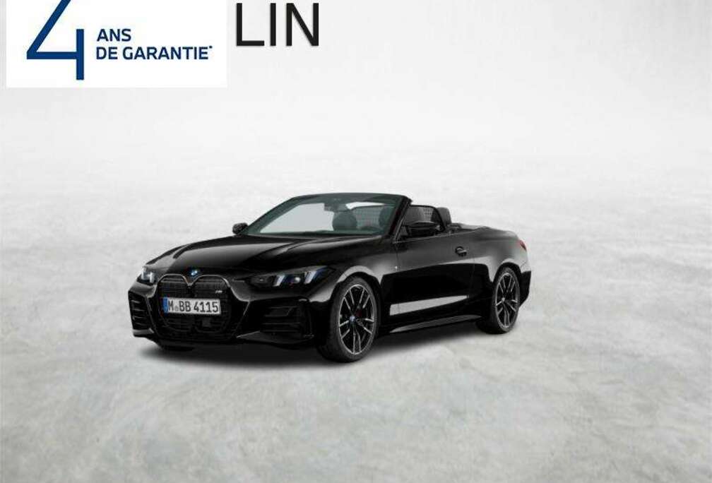 BMW 440i xDrive M Sport Pack Pro Volant Chauffant Chau