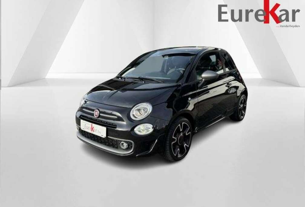 Fiat 1.2i Sport