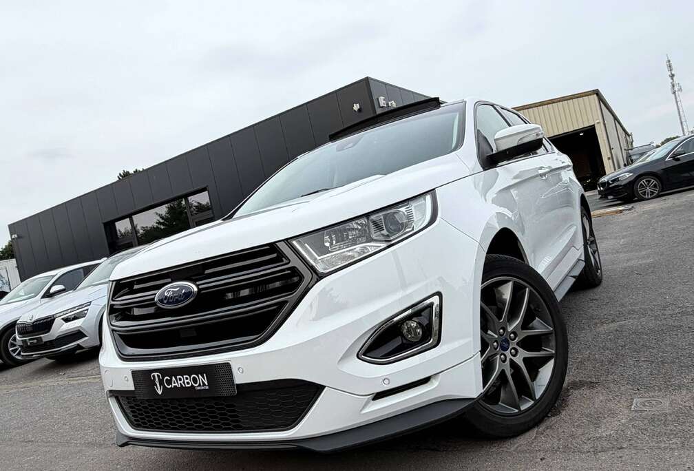 Ford 2.0 TDCi AWD ST-Line PowerShift PANO/CUI-ALCANTARA CHAUFF.-VENTILÉ /CAMERA/CARPLAY/KEYLESS