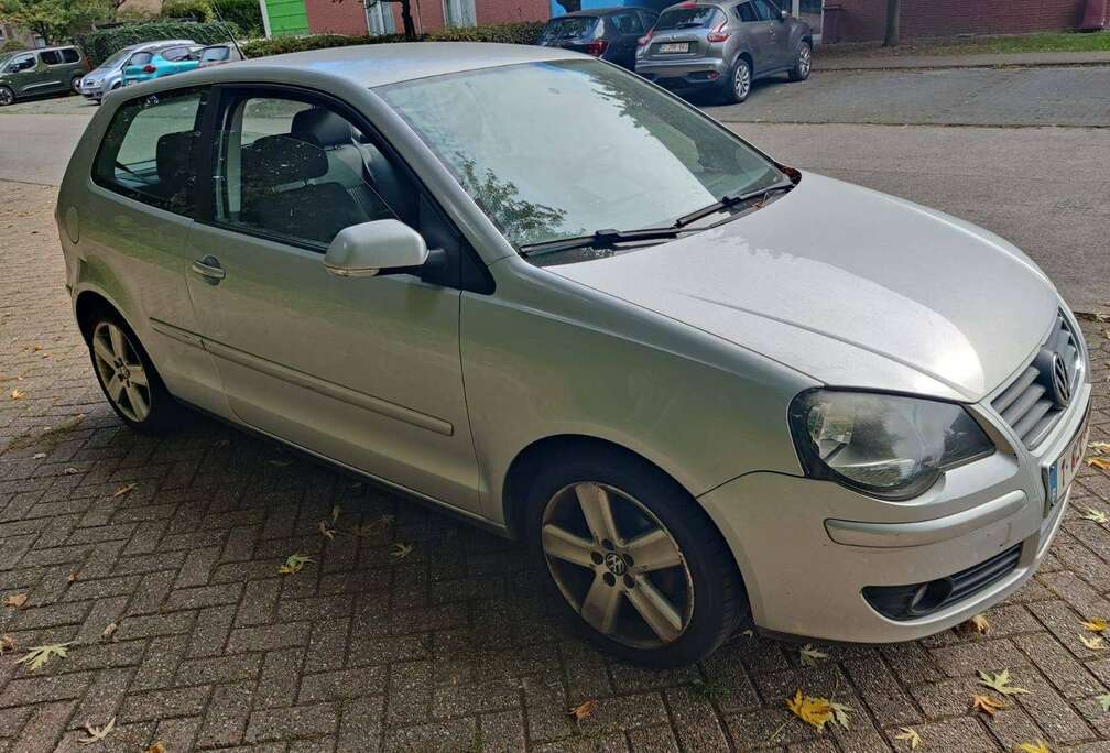 Volkswagen Polo 1.2i Comfortline