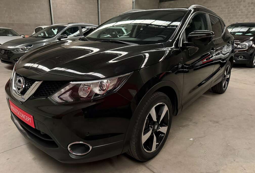 Nissan Qashqai 1.6 dCi 2WD Business Edition