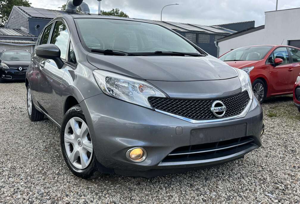Nissan Note 1.5 dCi Acenta Sport Pack BT/CLIM/CRUISE/LIMITEUR