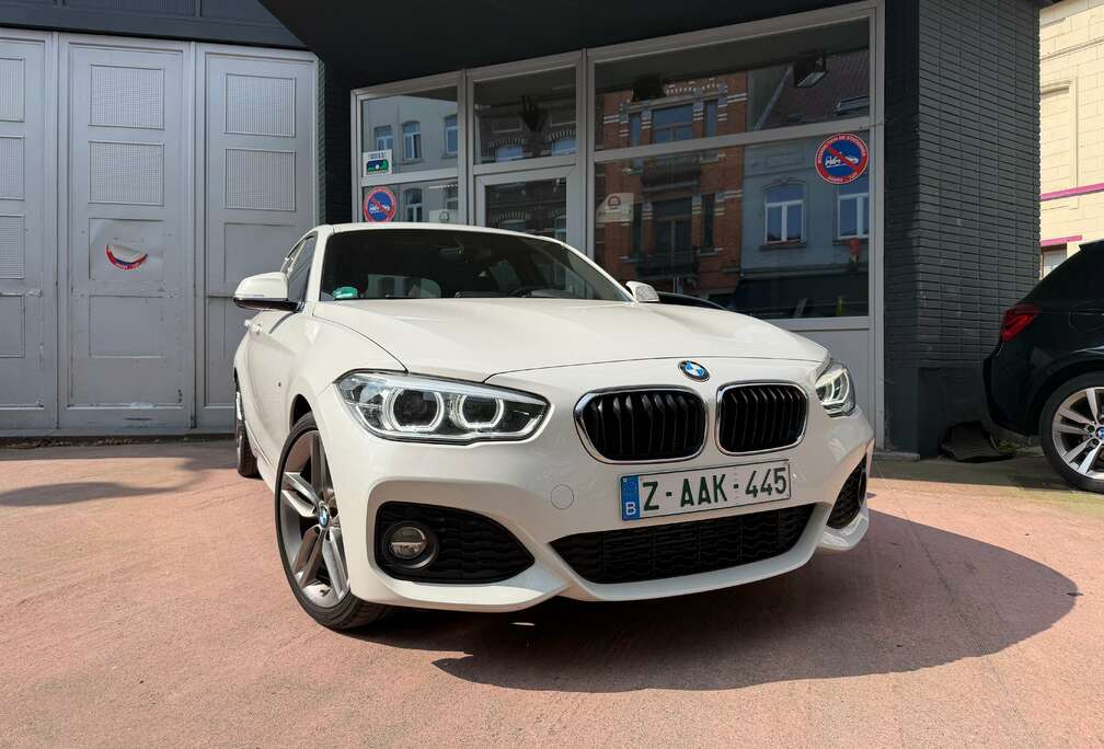 BMW Garantie - Pack M - Alcantare - LED - Shadowline - Navi - Clim Bi-Zone