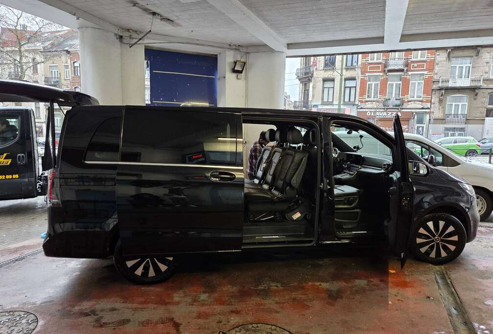 Mercedes-Benz V 220 d 4-Matic L3 Avantgarde Avantgarde