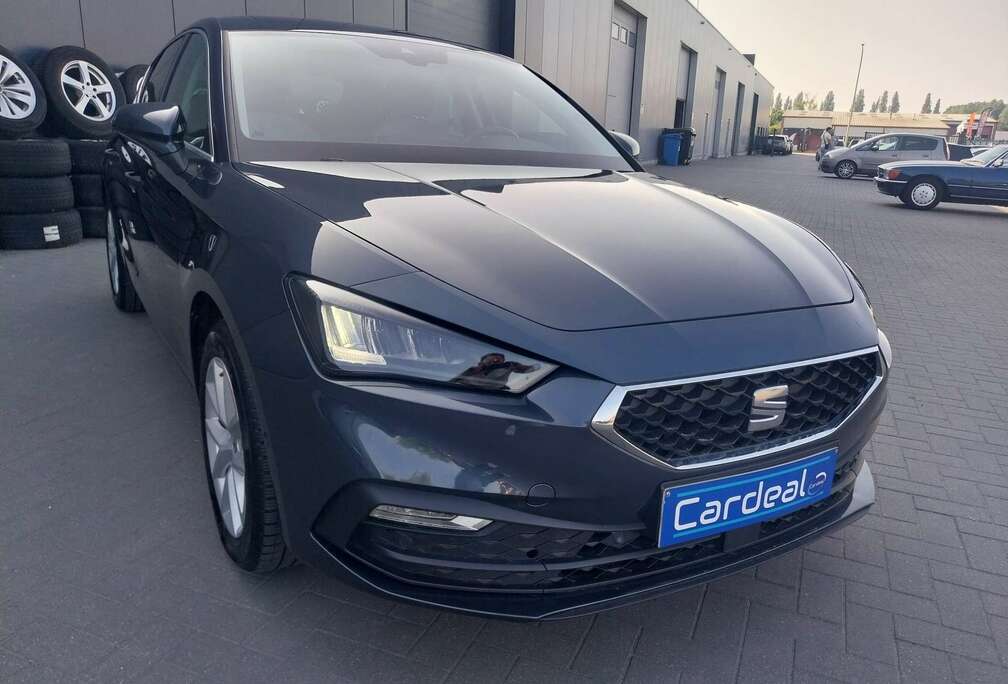 SEAT 1.0 EcoTSI:GPS/CLIM/BLUTOOTH/GARANTIE.12.MOIS/