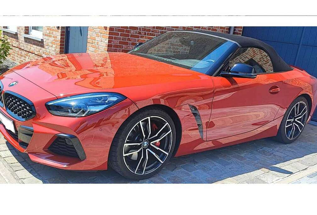 BMW Z4 2.0iAS sDrive30i (EU6AP)