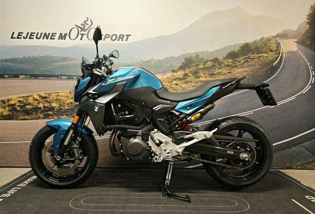 BMW Garantie Premium -> 08/2030