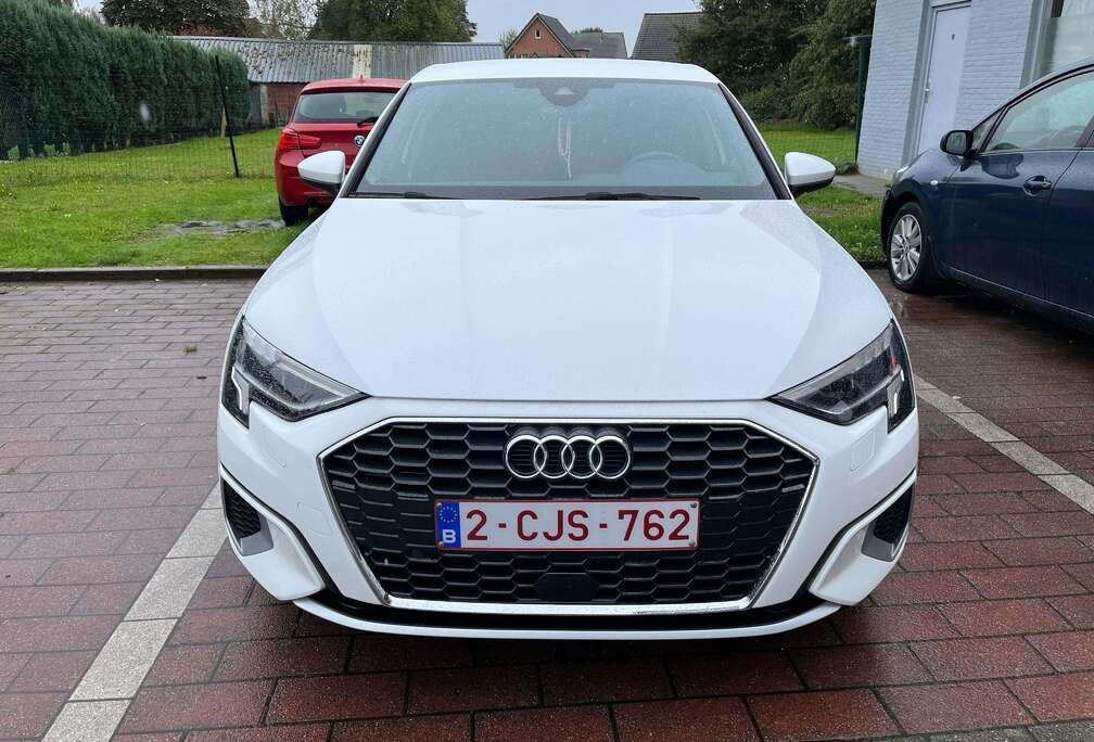 Audi A3 Sportback PHEV 40 TFSI e S tronic