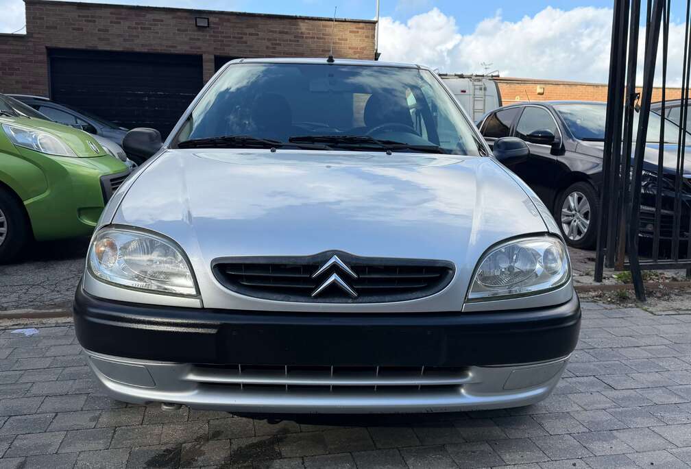 Citroen 1.1i Furio