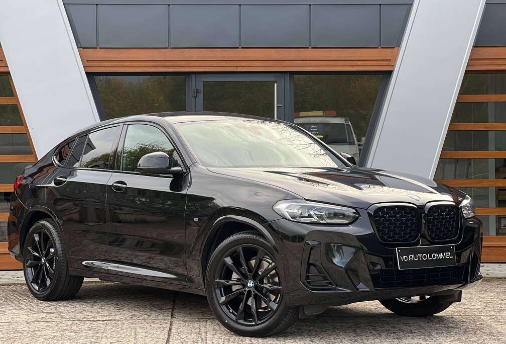 BMW xDrive20d - PACK M - 360°CAMERA - LED - CARPLAY - GARANTIE