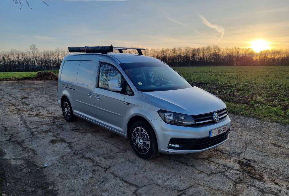 Volkswagen 2.0 CR TDi Maxi