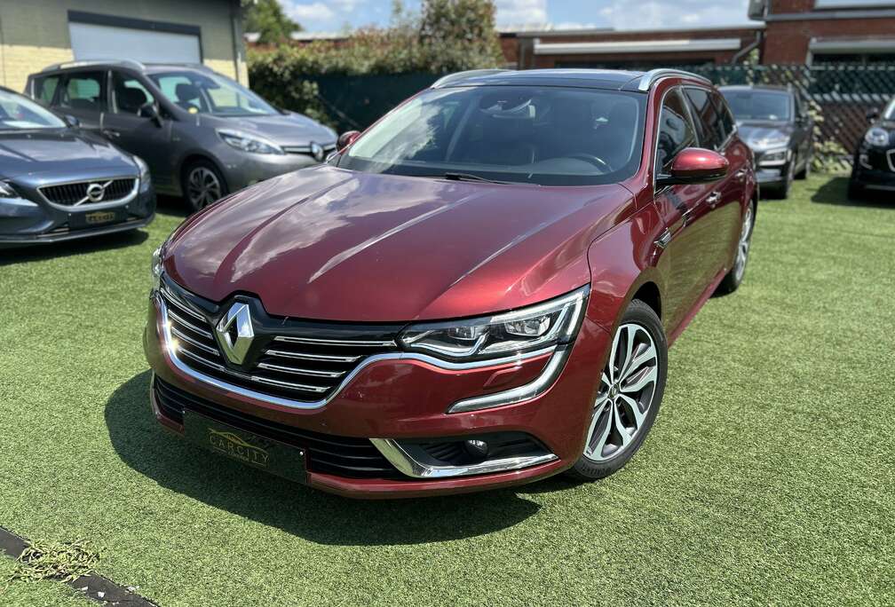 Renault Talisman Grandtour ENERGY dCi 130 EDC INTENS*PANO