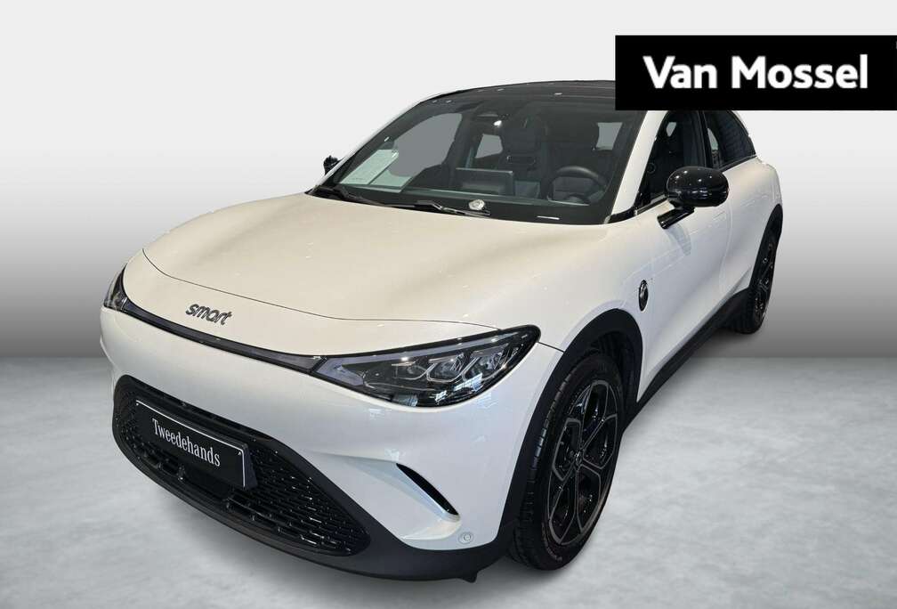 Smart BEV 66KWH PRO+