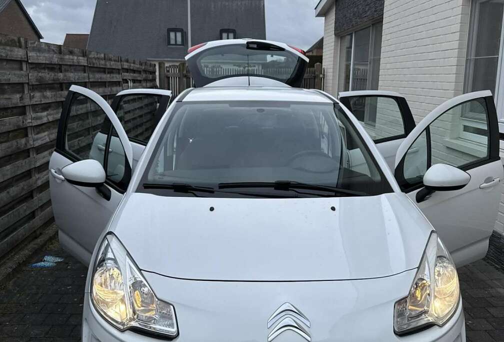 Citroen 1.1i Vitamin