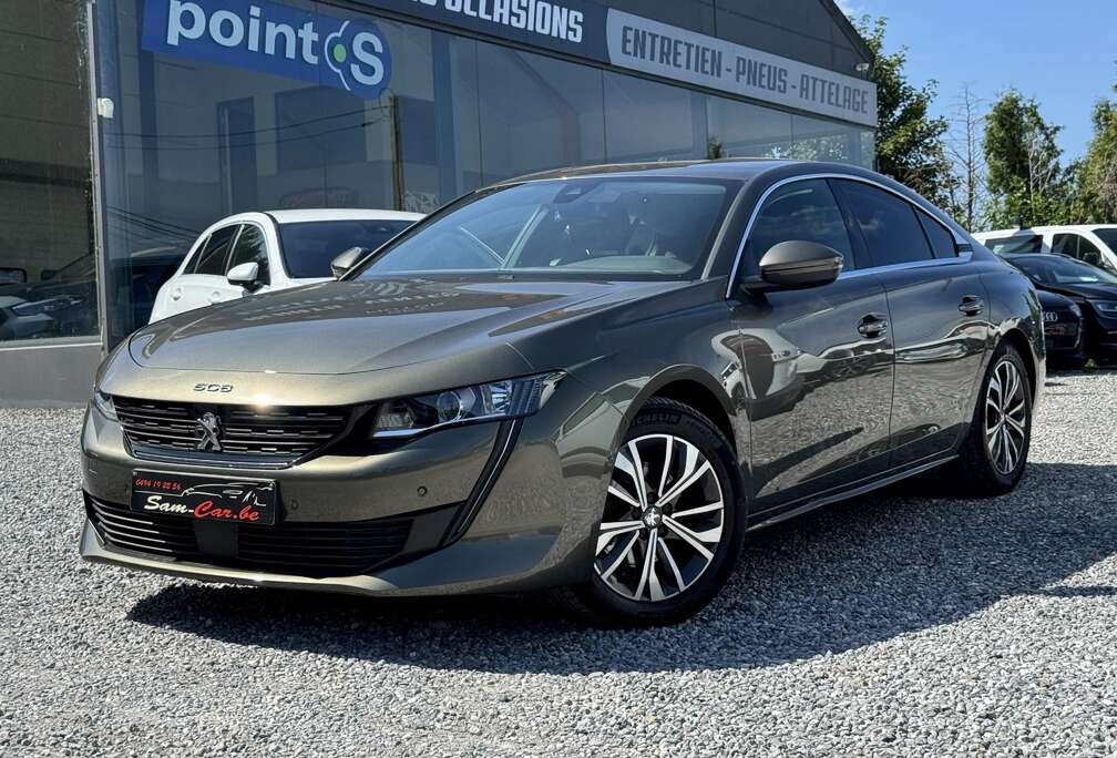 Peugeot 508 1.5 BlueHDi Allure S