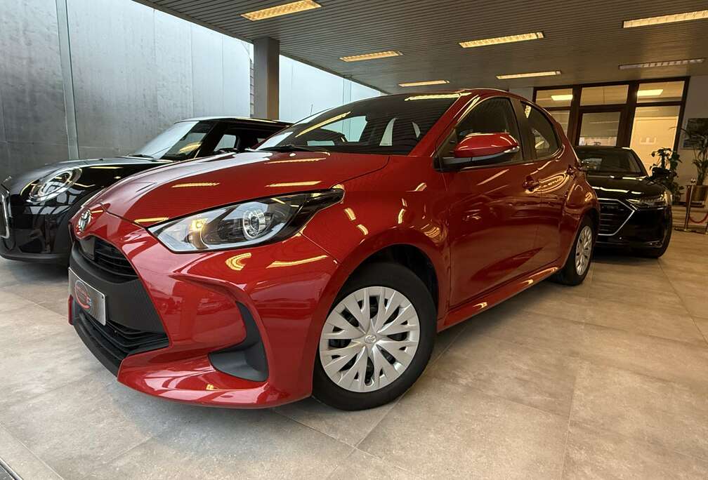 Toyota Yaris 1.5iDual VVT-iE *euro6d*CARPLAY*GARANTI10 AN