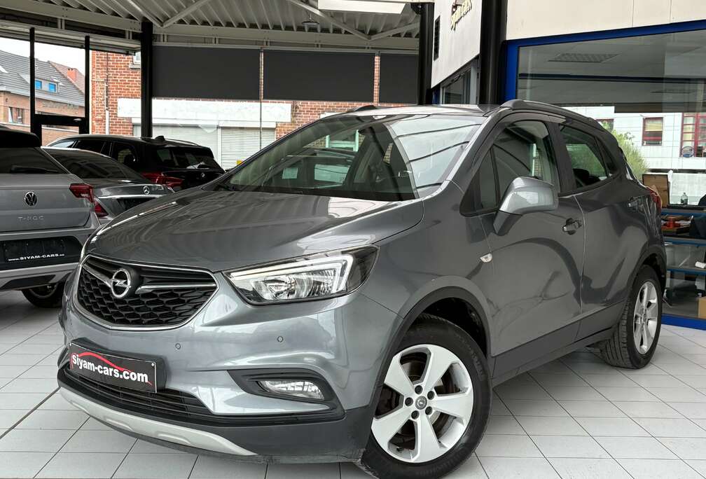 Opel Mokka X 1.6 CDTI *GPS * PDC * JANTES * 1ER PROP *