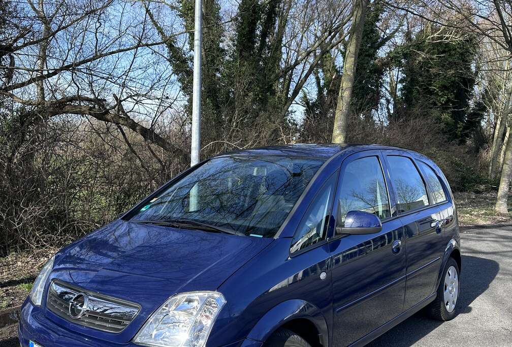 Opel Meriva 1.6  1ST EIG  AIRCO  PDC  HISTORIEK