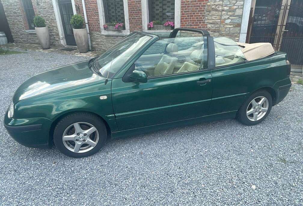 Volkswagen 1.9 TDi Comfortline