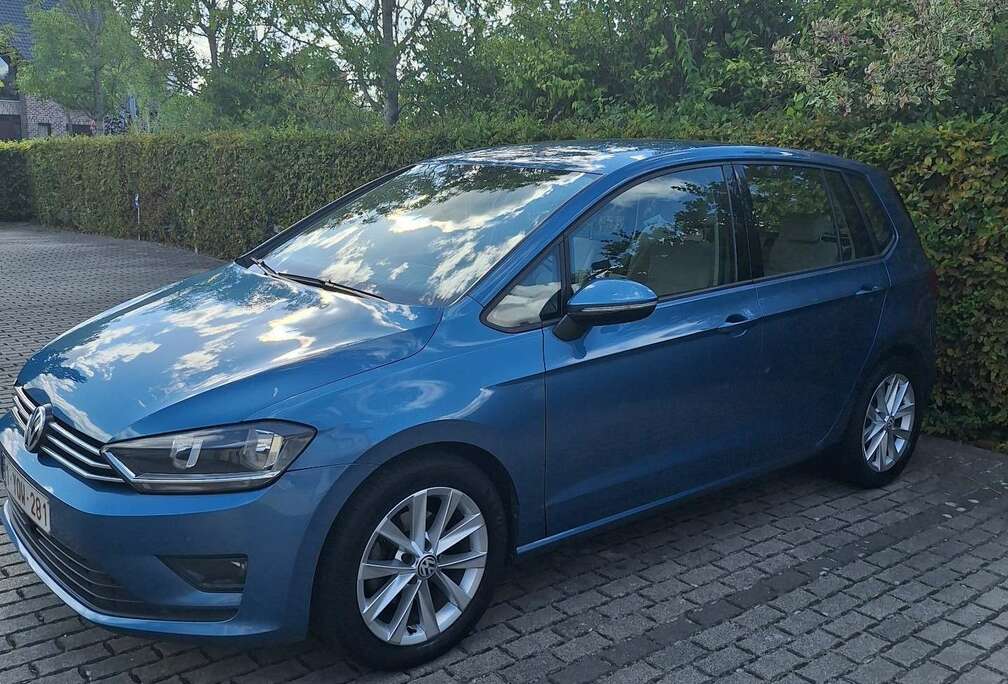 Volkswagen 1.6 TDI BlueMotion Technology DSG Lounge  Euro 6