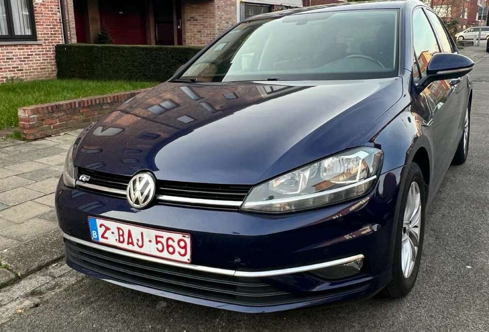 Volkswagen Golf 7.5 Gekeurd voor verkoop 1.6 TDI DSG