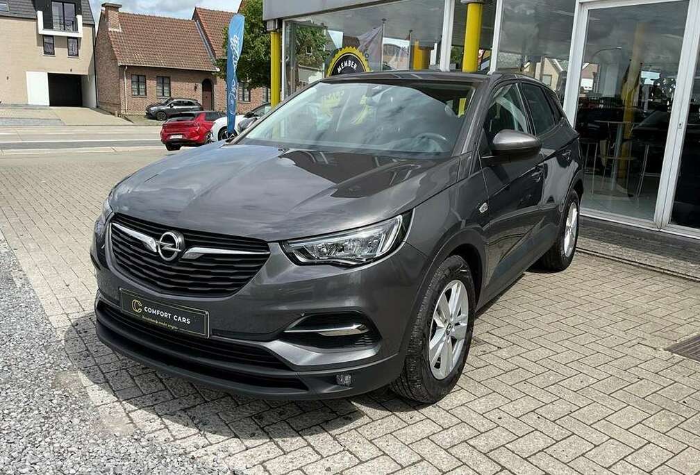 Opel Edition 1.2 Benzine 130 pk