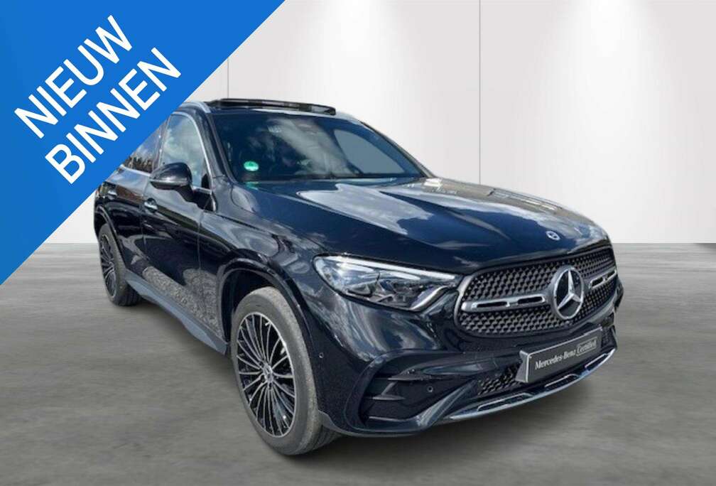 Mercedes-Benz GLC de 4MATIC AMG Line