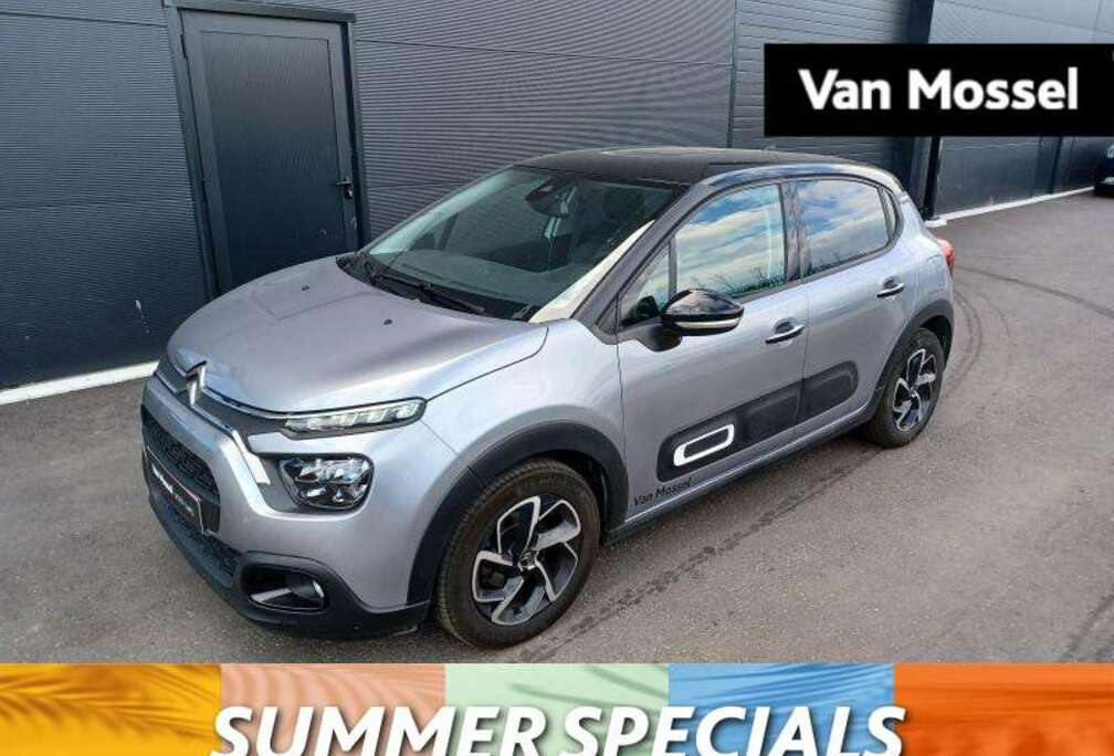 Citroen SHINE