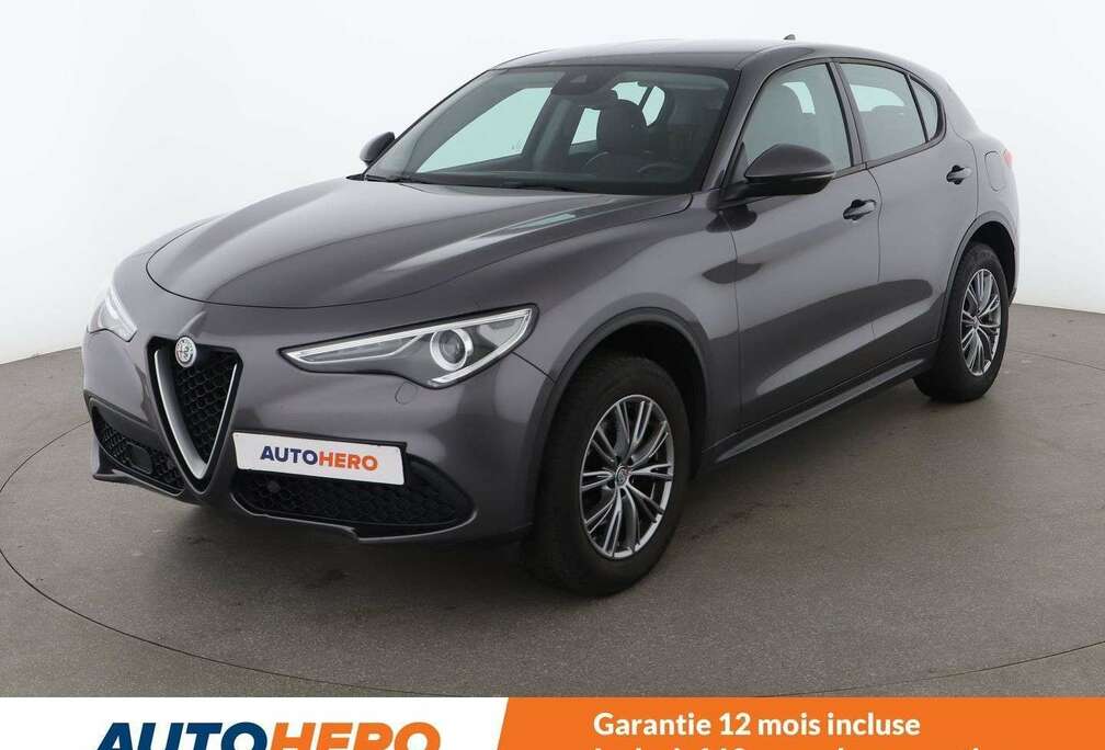 Alfa Romeo 2.0 Turbo Super Q4