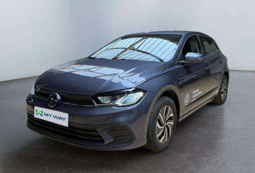 Volkswagen Life - 1.0TSi 95cv DSG