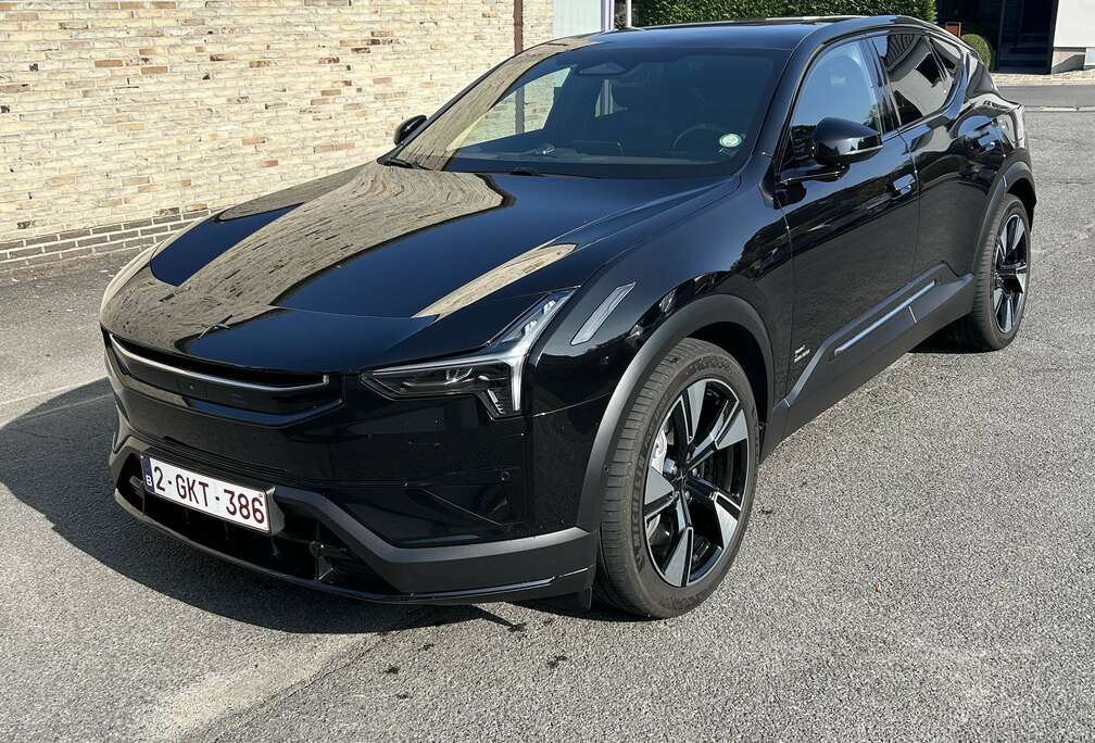 Long range Dual motor Pilot and Plus + trekhaak