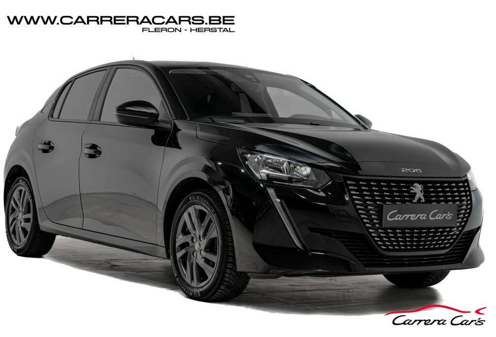 Peugeot Allure Pack*PDC*CRUISE*ATT.REMORQUE*LANE ASS